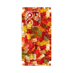 MAHOOT Gummi candy 1-FullSkin Cover Sticker for Xiaomi Redmi Note 14 4G