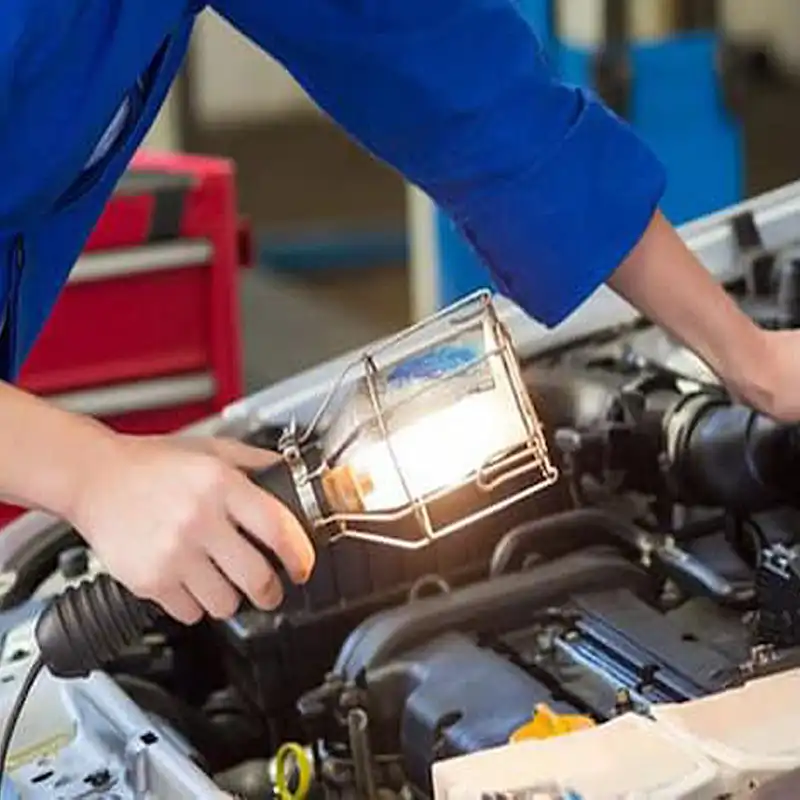 چراغ سیار خودرو مدل SAYAR