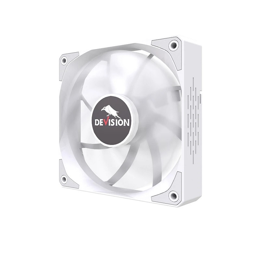 فن کیس دیویژن مدل blackshark-w molex