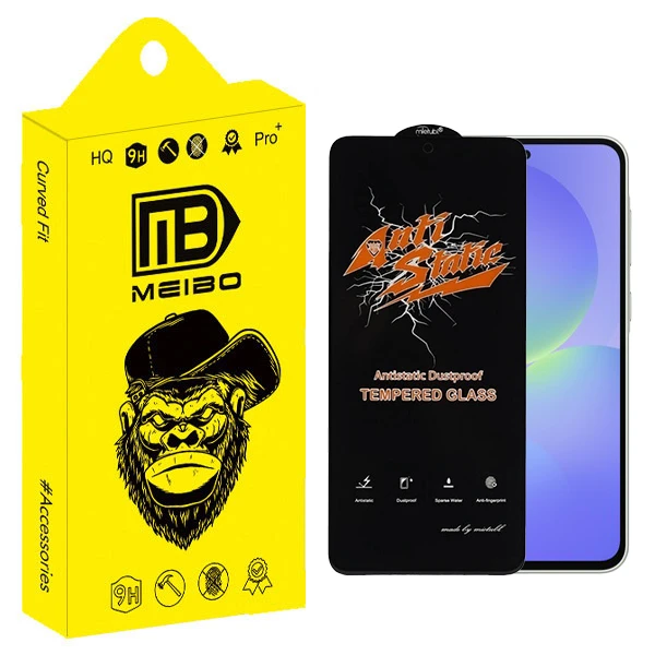 محافظ صفحه نمایش میبو مدل Antistatic Pro مناسب برای گوشی موبایل سامسونگ Galaxy S24 FE / A36 