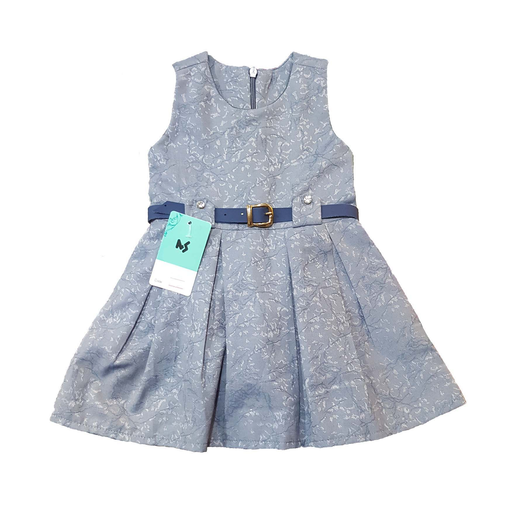 پیراهن دخترانه مدل 2101