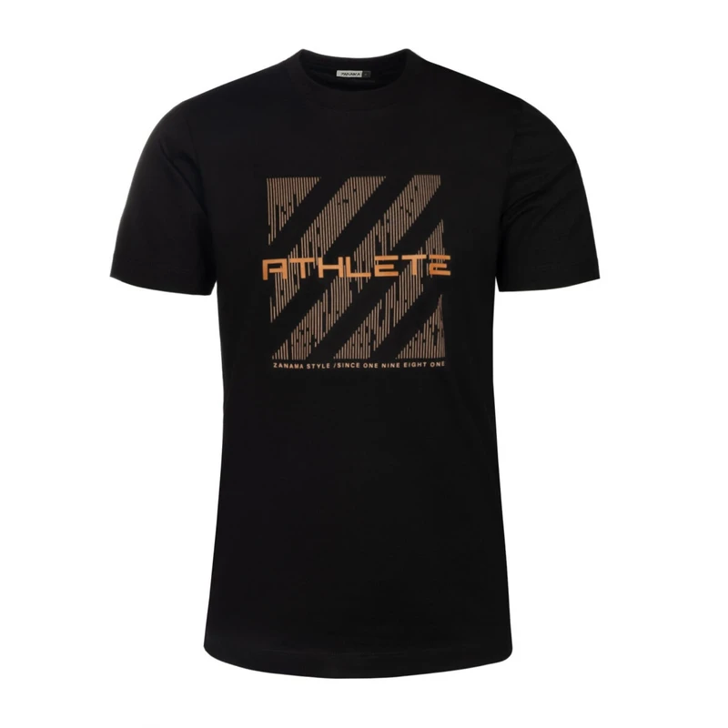 تی‌شرت آستین کوتاه مردانه مدل SB-SS-031415