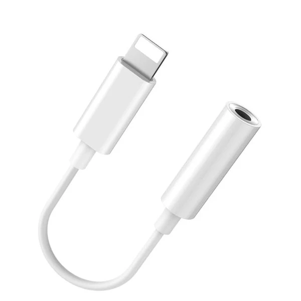 مبدل AUX به لایتنینگ مدل 0314