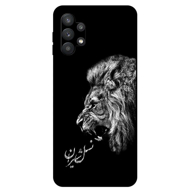 کاور مگافون کد 1866 مناسب برای گوشی موبایل سامسونگ Galaxy A32 5G