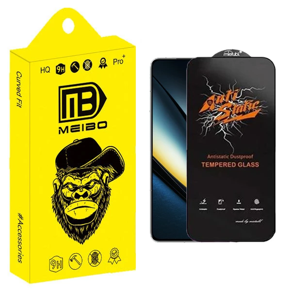 محافظ صفحه نمایش میبو مدل Antistatic Pro مناسب برای گوشی موبایل شیائومی redmi Note 13 Pro 5G / Poco X6 / X6 Pro / F6 / K70 / K70 Pro / K70E