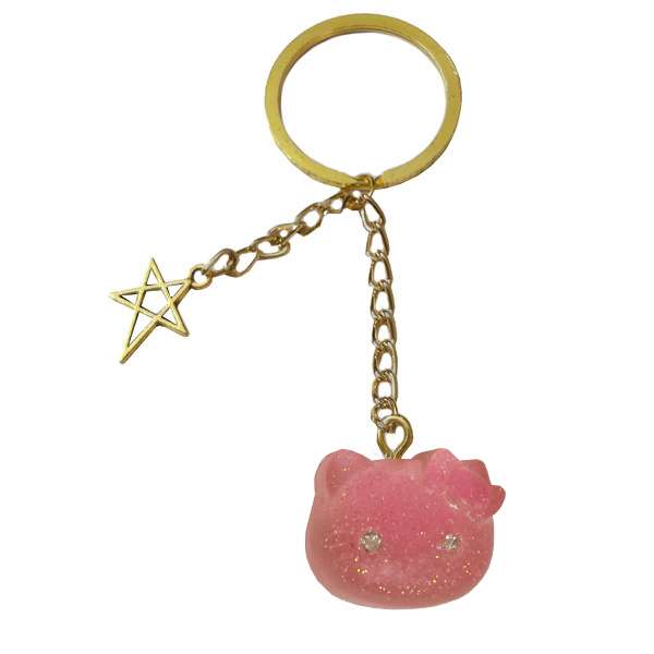 جاکلیدی دخترانه مدل کیتی جاکلیدی دخترانه مدل کیتی