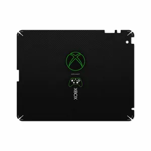 MAHOOT XBOX Cover Sticker for Apple iPad 2 2011 A1396