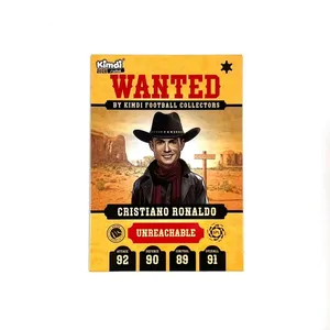 اسباب بازی شانسی کیمدی مدل وانتد رونالدو 2026