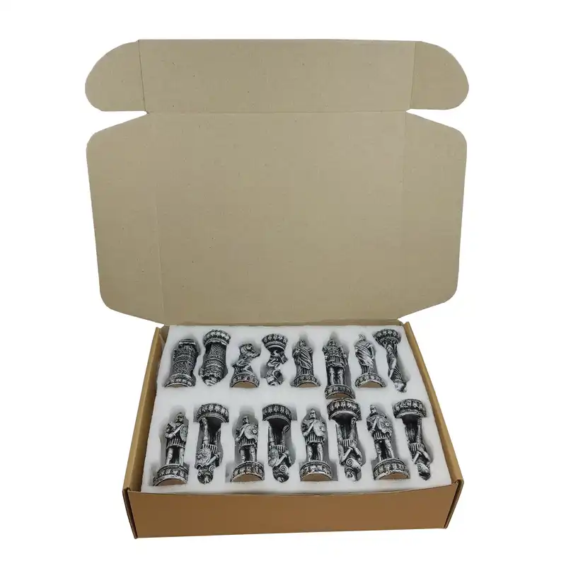 مهره شطرنج مدل رومی کد AA11