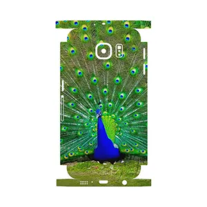 MAHOOT Peacock-FullSkin Cover Sticker for Samsung Galaxy S6