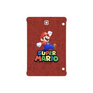 MAHOOT Super-Mario-Game Cover Sticker for Samsung Galaxy Tab S2 8.0 2015 T715