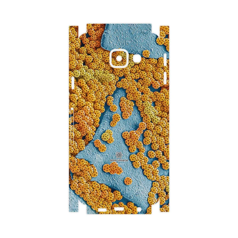 برچسب پوششی ماهوت مدل Atom Universe 7-FullSkin مناسب برای گوشی موبایل سامسونگ Galaxy A3 2016