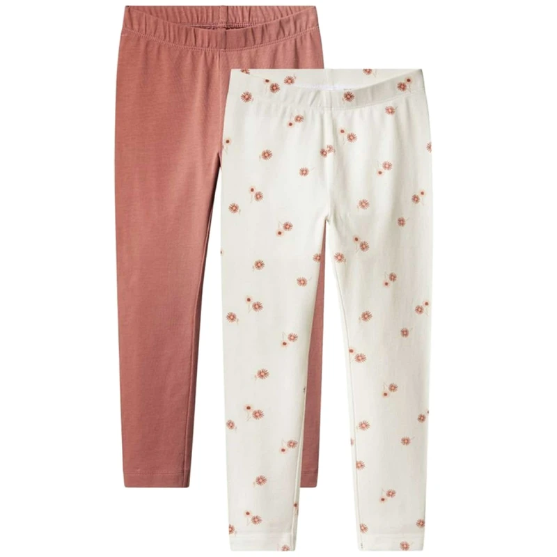 شلوار راحتی دخترانه لوپیلو مدل s_44543009 مجموعه 2 عددی