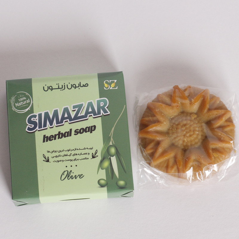 صابون شستشو سیمازر مدل B99 وزن 80 گرم صابون شستشو سیمازر مدل B99 وزن 80 گرم
