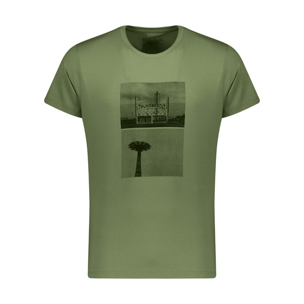 تی شرت آستین کوتاه مردانه زانتوس مدل 14735-46