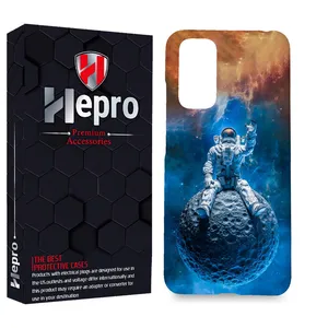 HEPRO MC Cover for XIAOMI Redmi Note 10 Pro