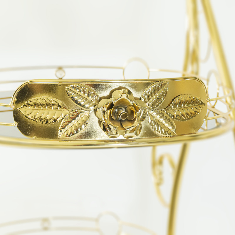 ترولی پذیرایی مدل رُز