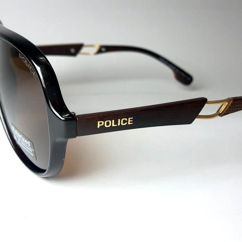 عینک آفتابی مردانه پلیس مدل 0028 -  - 8