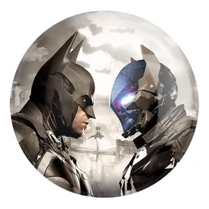 پیکسل خندالو طرح بتمن شوالیه آرخام Batman Arkham knight کد 30282 مدل بزرگ