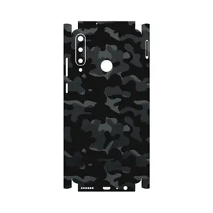 MAHOOT Night-Army-FullSkin Cover Sticker for Huawei Y6P