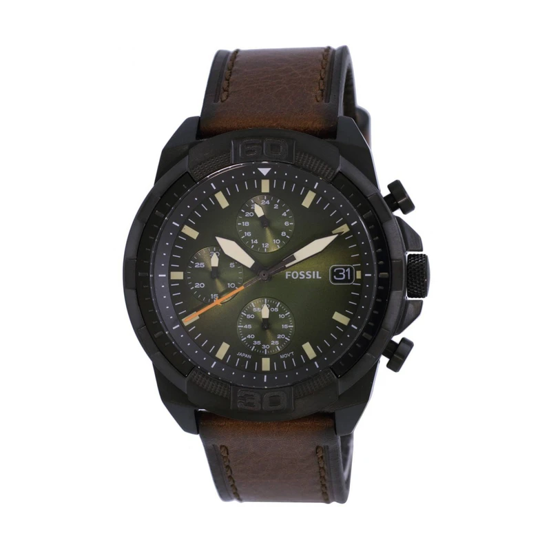 ساعت مچی عقربه‌ای کوارتز مردانه فسیل مدل FS5856