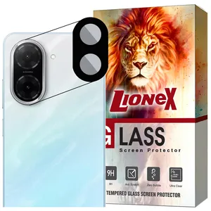 Lionex LFUL20 Camera Lens Protector For Xiaomi Redmi A5 4G / Poco C71