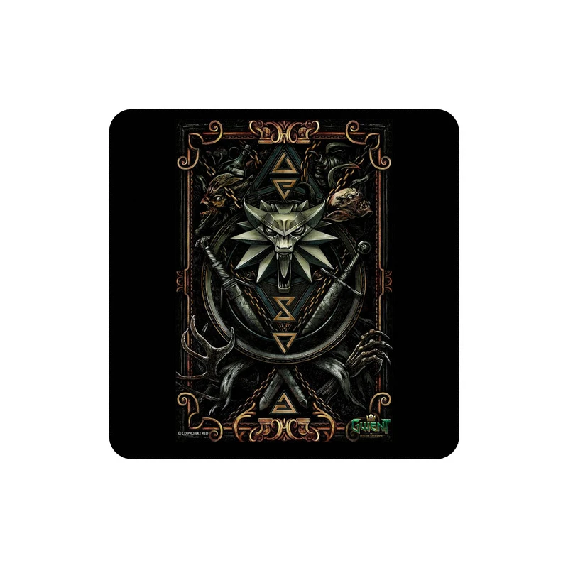 زیرلیوانی طرح ویچر کد 7893490