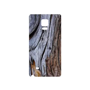 MAHOOT Wood Texture 7 Cover Sticker for Samsung Galaxy Note Edge