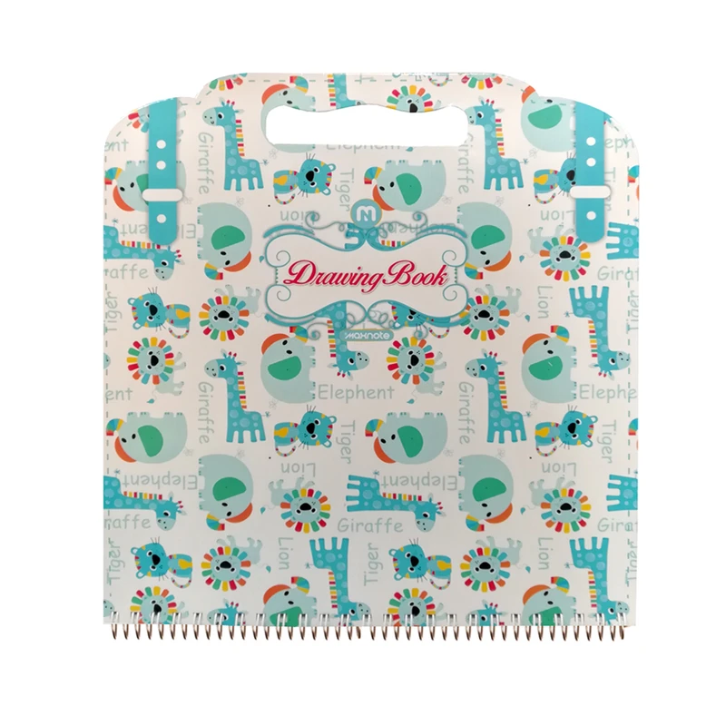 دفتر نقاشی 40 برگ مکث نوت مدل rangi-005 کد 146793