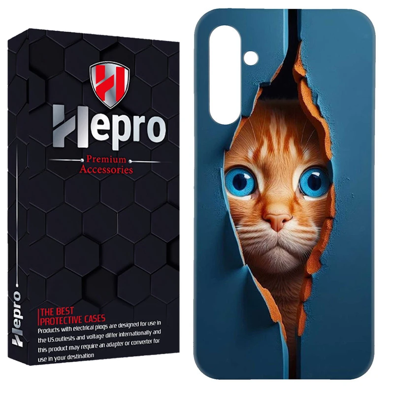 کاور هپرو مدل RC مناسب برای گوشی موبایل سامسونگ Galaxy A34