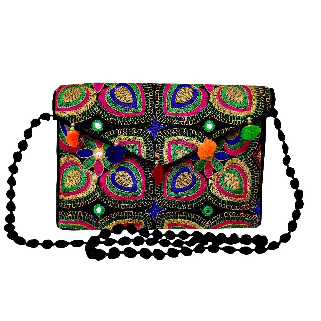کیف  سوزن دوزی مدل A-444