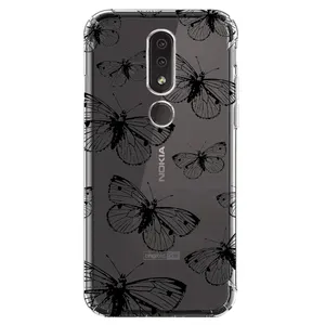 Megafone Butterfly C54-B Cover For Nokia 4.2