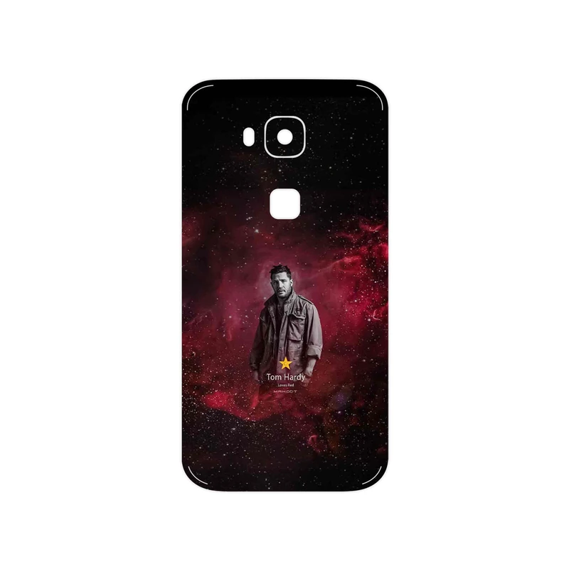 برچسب پوششی ماهوت مدل Tom Hardy مناسب برای گوشی موبایل هوآوی Ascend G8