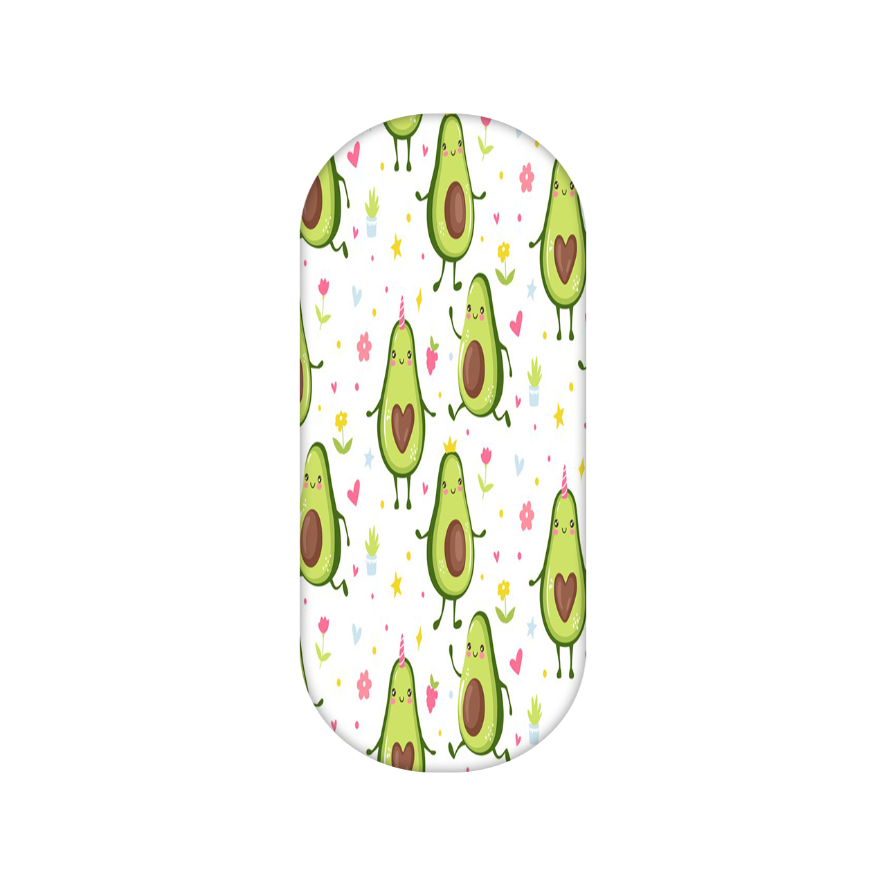 سوهان ناخن مدل آواکادو کد 544