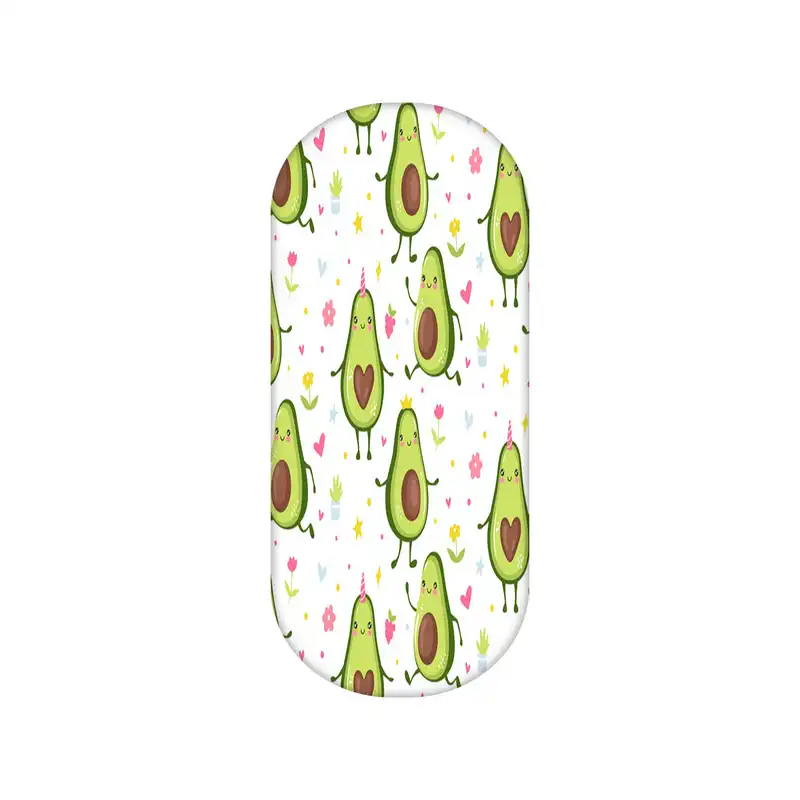 سوهان ناخن مدل آواکادو کد 544