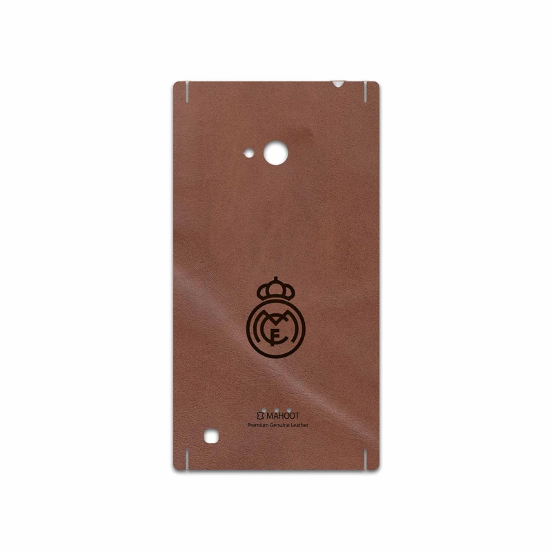 برچسب پوششی ماهوت مدل MNL-REAL مناسب برای گوشی موبایل نوکیا Lumia 720