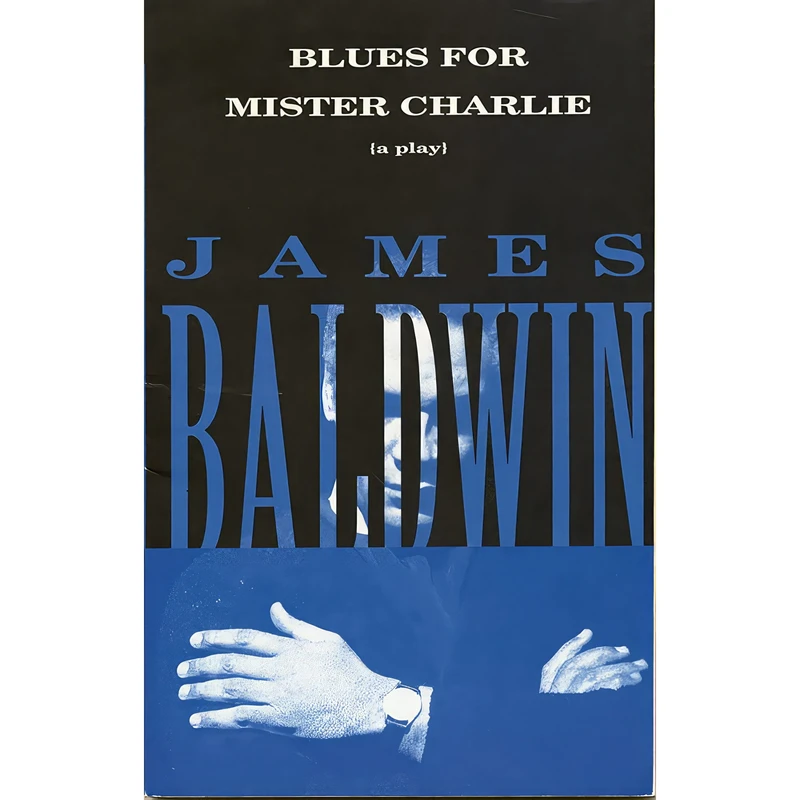 کتاب Blues For Mister Charlie اثر James Baldwin انتشارات Samuel French