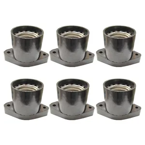 سرپیچ  مدل E27 بسته 6 عددی