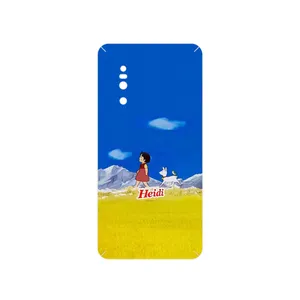MAHOOT Heidi Girl of the Alps Cover Sticker for VIVO X27