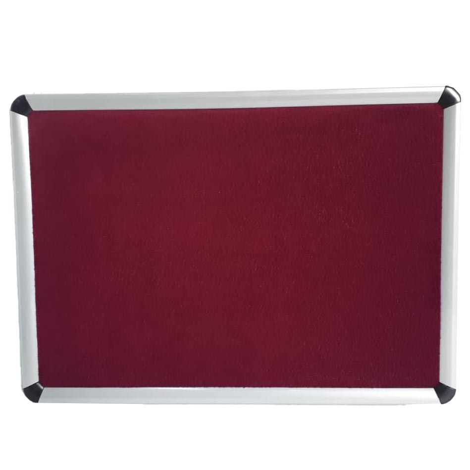 تابلو اعلانات مدل ALZ120 سایز 120x90 سانتیمتر