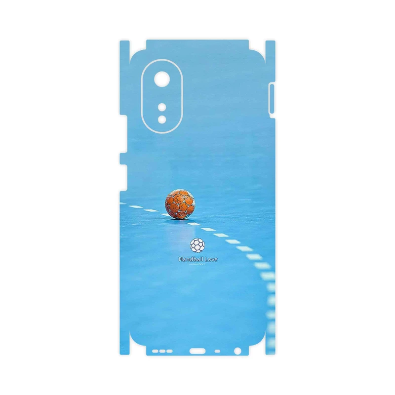 برچسب پوششی ماهوت مدل Handball-FullSkin مناسب برای گوشی موبایل اپو A38