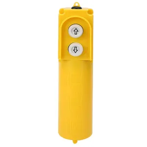 کلید فرمان کنترل جرثقیل تکفاز مدل COB-61D بدون خازن
