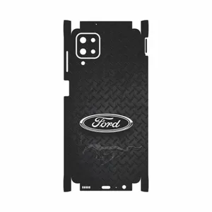 MAHOOT Ford-Motor-FullSkin Cover Sticker for Samsung Galaxy A12 Nacho