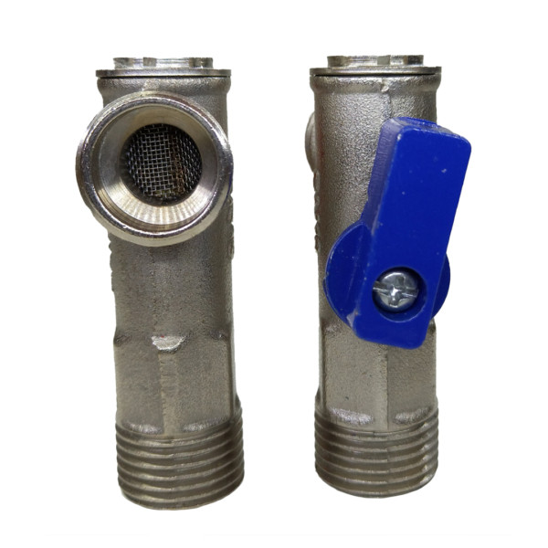 شیر پیسوار مدل 1.2 مجموعه 2 عددی شیر پیسوار مدل 1.2 مجموعه 2 عددی