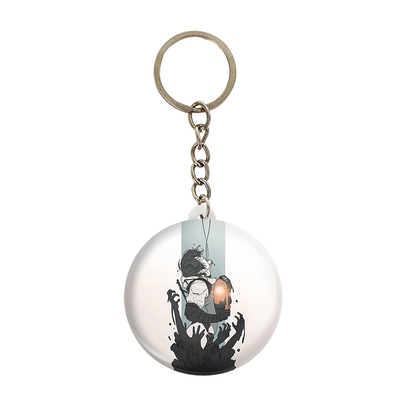 جاکلیدی خندالو مدل بازی دث استرندینگ Death Stranding کد 35097