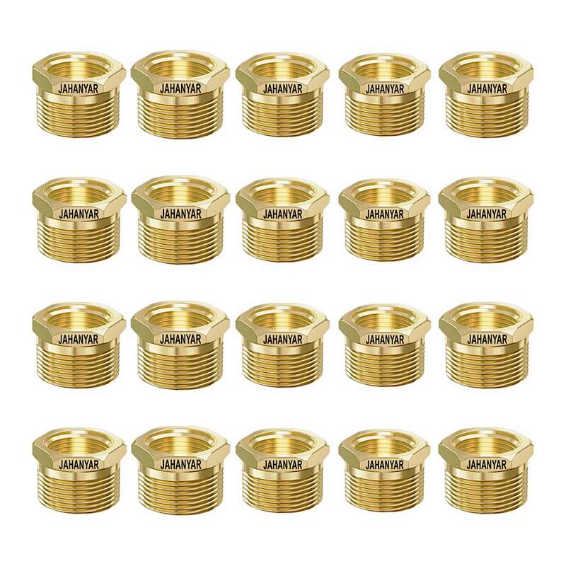 تبدیل جهانیار مدل 634 بسته 20 عددی تبدیل جهانیار مدل 634 بسته 20 عددی