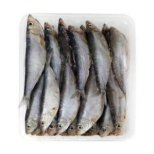 نقد و بررسی ماهی کیلکا کیان ماهی خزر - 500 گرم توسط خریداران