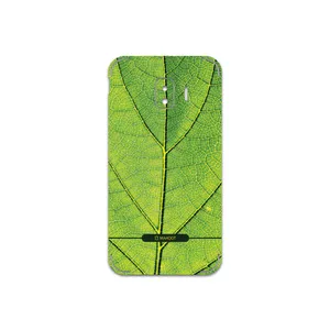 MAHOOT Leaf-Texture Cover Sticker for Samsung Galaxy J2 Core