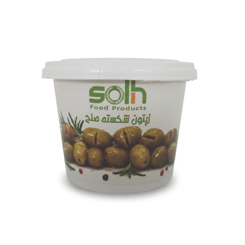 زیتون شکسته صلح - 300 گرم