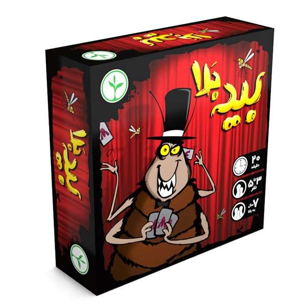بازی فکری نهالک مدل بیدبلا بازی فکری نهالک مدل بیدبلا